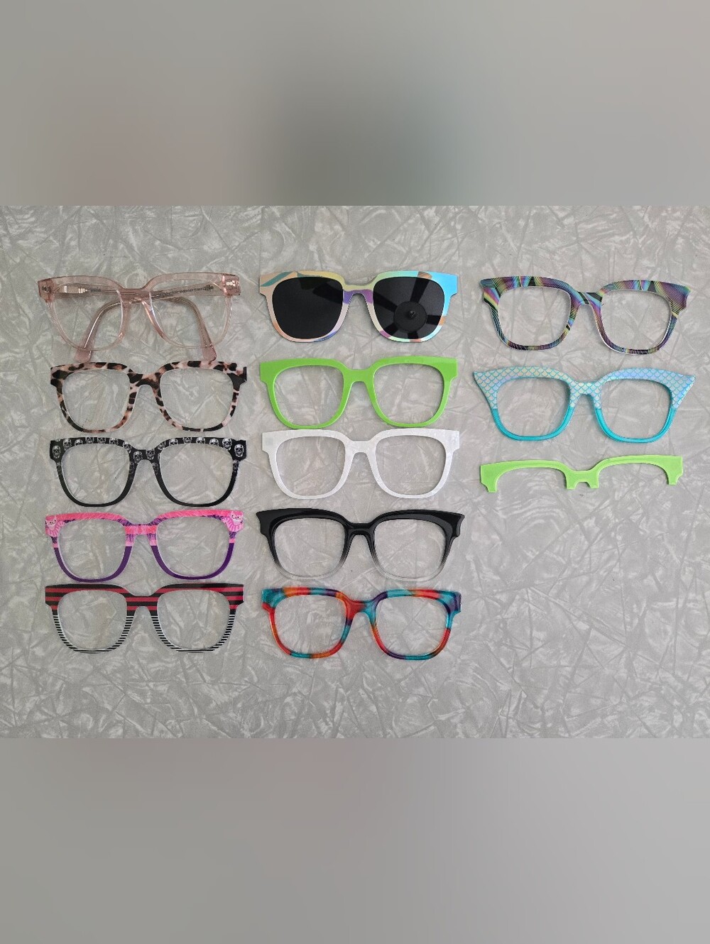 Pair Eyewear - Murphy - Frames and Toppers